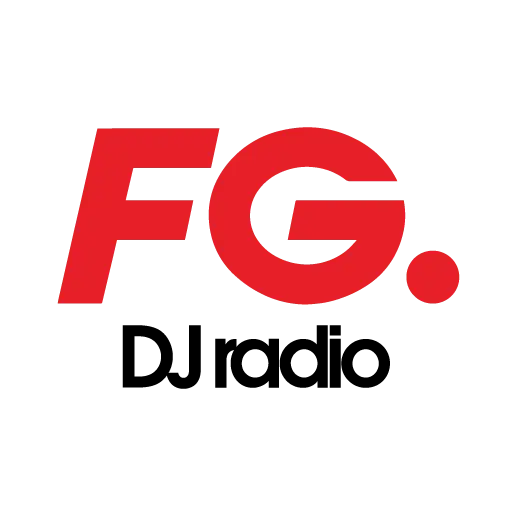 Logo Radio Fg partenaire Delta festival