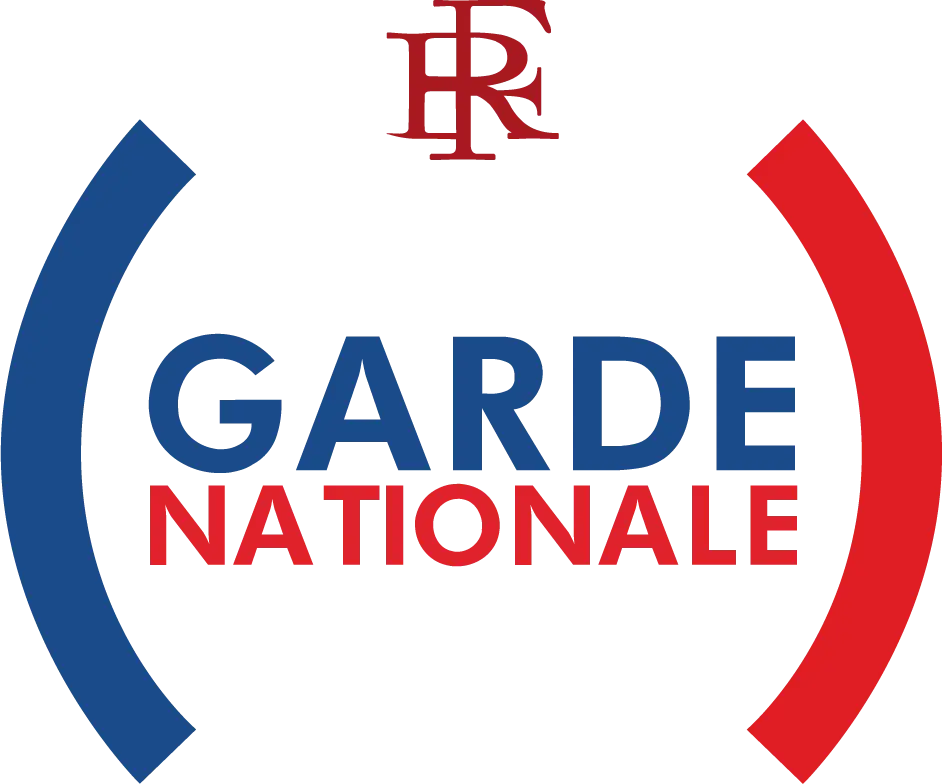 Logo Garde nationale