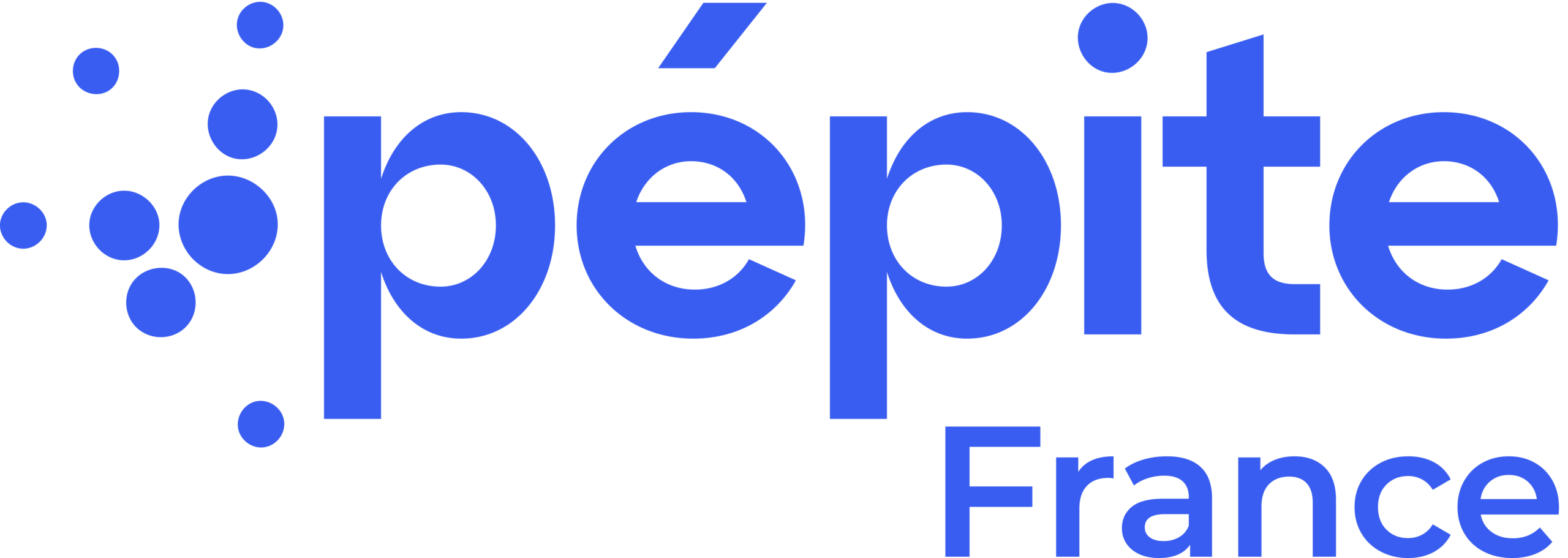 Logo Pépite France