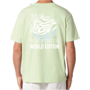 T-shirt Premium World Edition Vert 2022 shop
