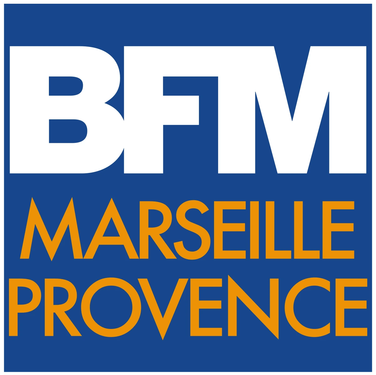 logo bfm marseille provence