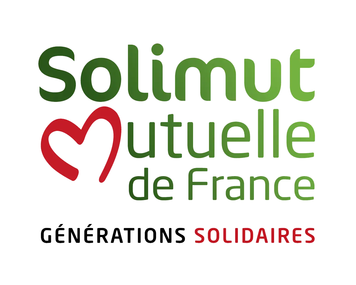 logo solimut mutuelle de france generations solidaires